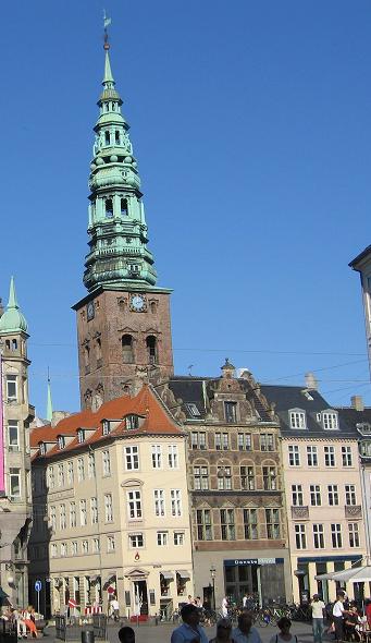 COPENHAGUE CRUCEROS OFERTA MOVILIDAD REDUCIDA VIAJES CRUCEROS